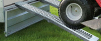 Thickened Non-Slip Loading Ramp for Motorcycles and Wheelchairs - Portable Folding Access Stair Step Board