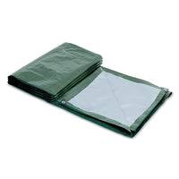 Outdoor Inflatable Tent Ground Tarp Waterproof Camping Mat Portable Moisture-proof Pad