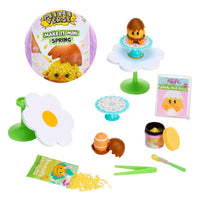 Miniverse Spring Blossom Easter Ball DIY Miniature Scene Blind Box Toy