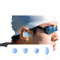 Xin Zhang Men Moldable Silicone Earplugs for Noise Reduction and Waterproofing