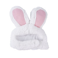 Pet Bat/Spider Hat for Cats and Small Dogs, Rabbit Ear Design, Birthday Party Costume Accessory