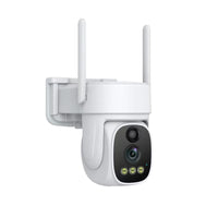 BD06 Outdoor Solar 4G Security Camera with Night Vision and Full-Color HD V380 Low Power PTZ