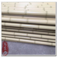 Wood Grain Zinc Steel Fence Panel, Durable and Realistic Wood Look