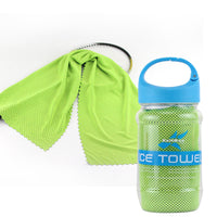 Cooling Towel for Sports, Fitness, and Outdoor Activities - Quick Dry & Absorbent