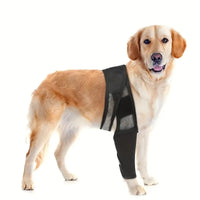 Dog Thigh Brace & Knee Protector for Injury Recovery and Support