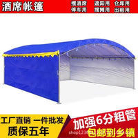 Heavy-Duty Outdoor Event Canopy Tent for Parties, Weddings, and Markets