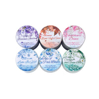 Tangshi Ice Crystal Washi Tape with Floral Patterns for DIY Crafts and Decoration