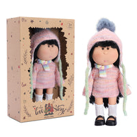 24cm Potato Doll Mia Princess Gift Set with Changeable Outfits for Girls