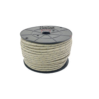 6mm x 50m Reflective Guy Rope for Tents and Tarps, Windproof Camping Clothesline