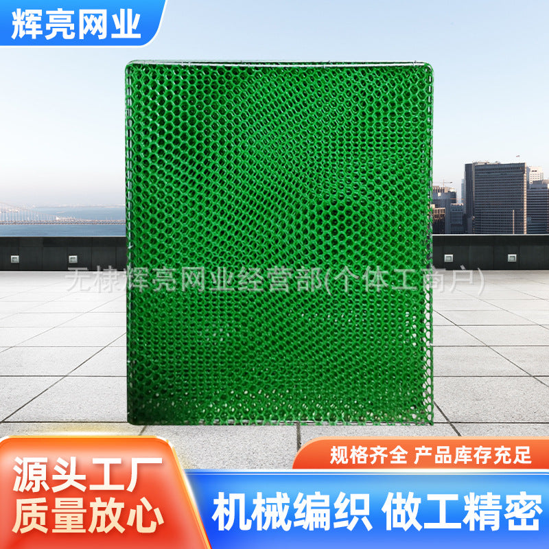 Foldable Outdoor Pet Enclosure Fence for Poultry and Small Animals