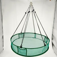 Outdoor Hanging Bird Feeder Net Bag for Garden and Yard