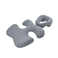 Massage Table Face Cradle Pillow and Chest Cushion Set for Spa and Beauty Beds