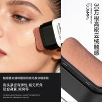 Color-Changing Foundation Stick with Concealer - Temperature-Sensitive Liquid Foundation