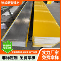 Stone Pattern Insulated Metal Carved Board for Exterior Wall Decoration
