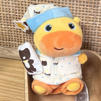 10cm Cotton Doll Outfit Set for Capybara Lulu Doll Clothes Accessories