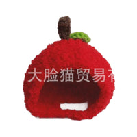 Cute Cartoon Animal Hat Headband for 10-13cm Cotton Dolls