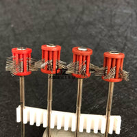 Handled Sanding Needle for Surface Treatment and Jewelry Making
