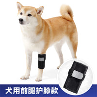 Adjustable Dog Front Leg Brace for Injury Recovery and Joint Protection