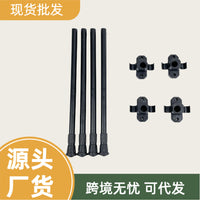 IGT Tactical Table Legs and Connectors for Camping