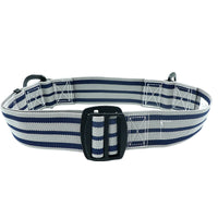 Ansuo Single Waist Safety Harness for Electricians, Rock Climbing, and Outdoor Work with Double Lock