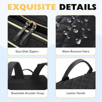 Portable Breast Milk Cooler Bag Insulated Lunch Bag for Work and Travel