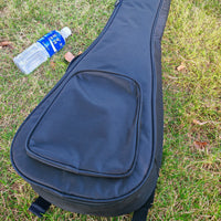 Padded Acoustic Classical Guitar Gig Bag Backpack for 30-41 Inch Guitars