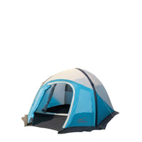 Inflatable 2-3 Person Waterproof Double-Layer Camping Tent for Outdoor Travel