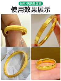 Diamond Sanding Rod for Gold and Silver Jewelry Processing