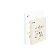 Laorentou Sketch Paper 4K/8K Sketchpad Student Drawing Paper 8K Pencil Drawing Paper Art Special Sketch Paper Practice