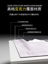 Pipe Cover Corner Protector High-Density Foam Board with Acrylic Film for Exposed Pipes