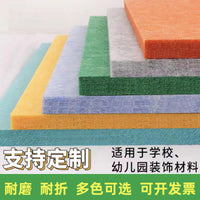 Felt Board Photo Wall Display Message Board for Home & Office, Thickened Soft Cork Pin Board
