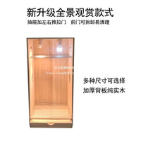 Solid Wood Bird Cage for Parrots Mynahs Cockatiels Budgies Sugar Gliders with Thermostatic Breeding Box