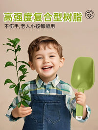 Mini Garden Hand Shovel for Potting and Planting, Beachcombing Tool Set