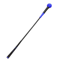 ZHENG Retractable Golf Swing Trainer Stick Indoor Practice Aid