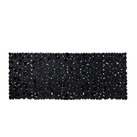 Pebble PVC Non-Slip Bathtub Mat for Bathroom and Shower