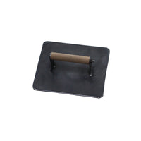 Commercial Teppanyaki Grill Press for Squid and Other Foods, Heavy-Duty Stainless Steel