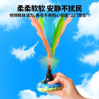 Keda Duck Feather Shuttlecock for Kids & Adults Outdoor/Indoor Game