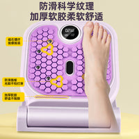 Adjustable Slant Board for Calf Stretching and Ankle Rehabilitation