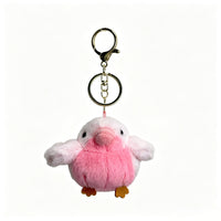 Cute Bird Plush Keychain Doll Wedding Party Favor