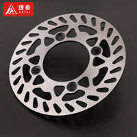 Motorcycle Off-Road Steel Brake Disc Rotor 190/210/220mm 4-Hole