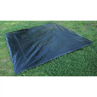 PE Ground Tarp for Outdoor Camping Tent, Thickened Waterproof Picnic Mat, Beach Blanket, Tent Footprint