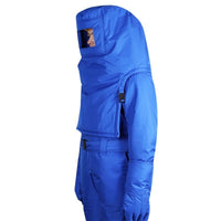 Cryogenic Protection Suit for LNG Stations and Industrial Applications