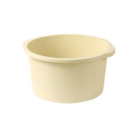 Portable Foot Spa Basin with Massage Points, Thickened Plastic Foot Soaking Tub for Home Use