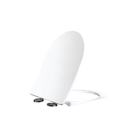 Universal Soft-Close Toilet Seat Cover with Quick Release, Thickened Urea-Formaldehyde Resin or PP Material