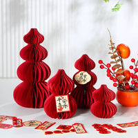 Creative Gourd Desktop Ornament for Housewarming Decoration