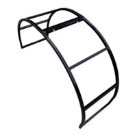 Outdoor Metal Arch Trellis for Climbing Plants, Garden Arbor for Roses and Vines, Villa Entrance Decor