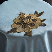 Fabric Dust Cover for Small Appliances and Lampshades, European Style Round