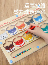 Montessori Fine Motor Skill Training Toy Set for Toddlers