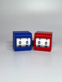 Multi-Sport Scoreboard for Billiards, Snooker, Table Football, Badminton, Basketball, and Jump Rope