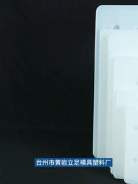 Extra Thick Ice Box Cooler Ice Pack Reusable Cold Storage for Stalls Air Conditioner Fan Pet Cooling Square Ice Plate